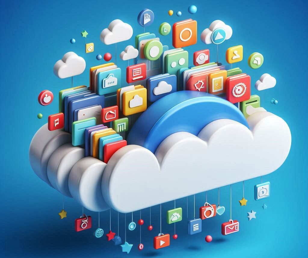 What Is Cloud Storage