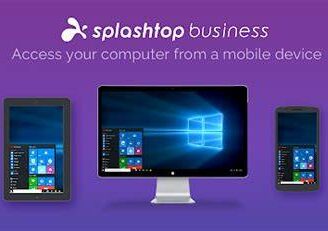 Splashtop Remote Desktop