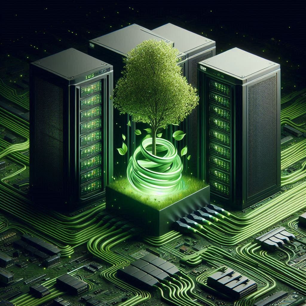 Investing In Green Server Hardware: A Step Towards Sustainable IT