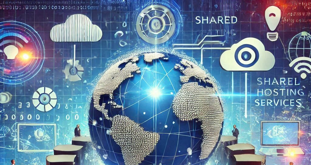 What Is Shared Hosting